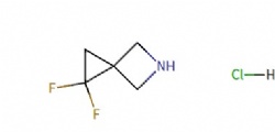 1,1-Difluoro-5-azaspiro(2.3)hexane hydrochloride