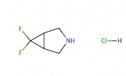 6,6-Difluoro-3-azabicyclo[3.1.0]hexane hydrochloride