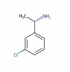 (S)-1-(3-chlorophenyl)ethanamine