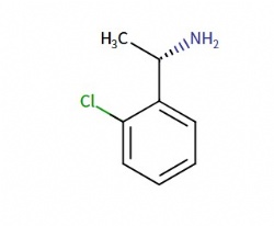 (alphaS)-2-Chloro-alpha-methylbenzenemethanamine