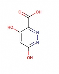 4,6-Dihydroxypyridazine-3-carboxylic acid