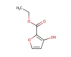 ethyl 3-hydroxyfuran-2-carboxylate