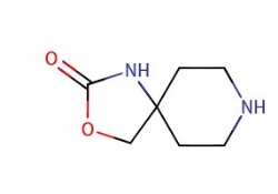 3-Oxa-1,8-diazaspiro[4.5]decan-2-one