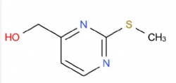 (2-(Methylthio)pyrimidin-4-yl)methanol