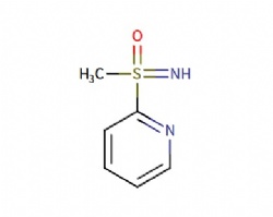 Imino(methyl)(pyridin-2-yl)-lambda6-sulfanone