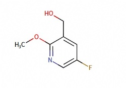 (5-Fluoro-2-methoxypyridin-3-yl)methanol