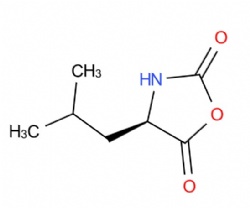 (R)-4-Isobutyloxazolidine-2,5-dione