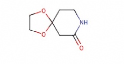 1,4-Dioxa-8-azaspiro[4.5]decan-7-one