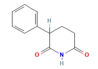 3-Phenylpiperidine-2,6-dione