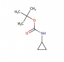 tert-butyl cyclopropylcarbamate
