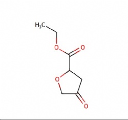 Ethyl 4-oxotetrahydrofuran-2-carboxylate