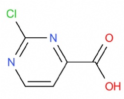 2-Chloropyrimidine-4-carboxylic acid