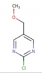 2-chloro-5-(MethoxyMethyl)pyriMidine