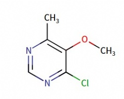 4-Chloro-5-methoxy-6-methylpyrimidine