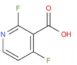 2,4-Difluoropyridine-3-carboxylic acid