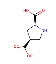 L-cis-Pyrrolidine-2,4-dicarboxylic acid