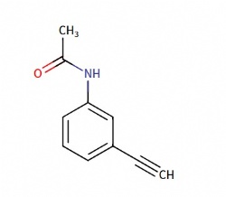 N-(3-ethynylphenyl)acetamide