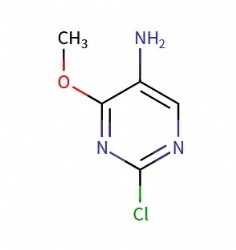 2-Chloro-4-methoxypyrimidin-5-amine