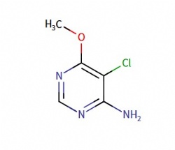 5-Chloro-6-methoxypyrimidin-4-amine