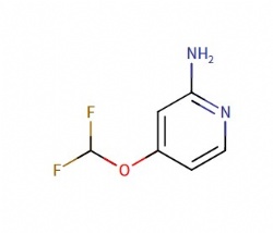 4-(Difluoromethoxy)pyridin-2-amine