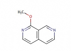 1-Methoxy-2,7-naphthyridine
