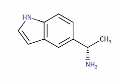 (S)-1-(1H-indol-5-yl)ethan-1-amine