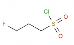 3-fluoropropane-1-sulfonyl chloride