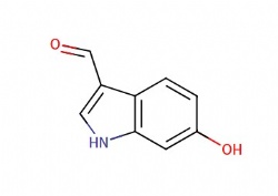 6-Hydroxy-1H-indole-3-carboxaldehyde