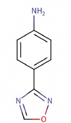 4-(1,2,4-Oxadiazol-3-yl)aniline