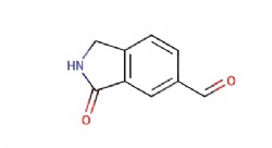 3-Oxoisoindoline-5-carbaldehyde