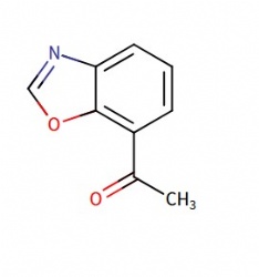 1-(1,3-Benzoxazol-7-yl)ethan-1-one