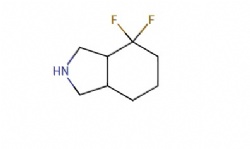 4,4-difluoro-octahydro-1H-isoindole