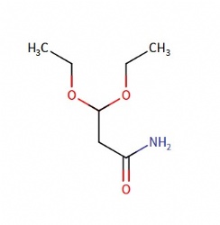 3,3-Diethoxypropanamide