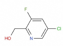 (5-Chloro-3-fluoropyridin-2-yl)methanol