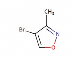 4-Bromo-3-methyl-1,2-oxazole
