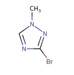3-BROMO-1-METHYL-1H-1,2,4-TRIAZOLE