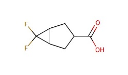 6,6-Difluorobicyclo[3.1.0]hexane-3-carboxylic acid
