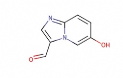 6-hydroxyimidazo[1,2-a]pyridine-3-carbaldehyde