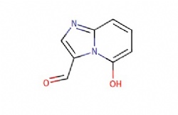 5-hydroxyimidazo[1,2-a]pyridine-3-carbaldehyde