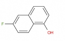 6-Fluoronaphthalen-1-ol