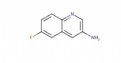 6-Fluoroquinolin-3-amine
