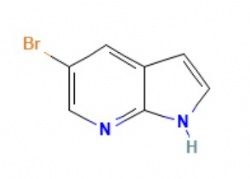 5-bromo-1H-pyrrolo[2,3-b]pyridine