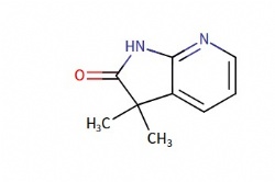 3,3-Dimethyl-1H-pyrrolo[2,3-B]pyridin-2(3H)-one