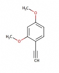 1-Ethynyl-2,4-dimethoxybenzene