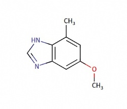 5-methoxy-7-methyl-1H-benzo[d]imidazole