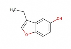3-Ethyl-1-benzofuran-5-ol