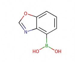Benzo[d]oxazol-4-ylboronic acid