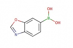 Benzo[D]oxazol-6-ylboronic acid