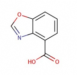 1,3-Benzoxazole-4-carboxylic acid
