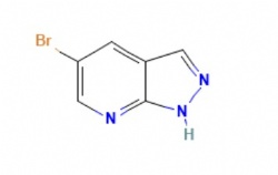 5-Bromopyrazolo[3,4-b]pyridine